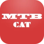 mtbcat android application logo